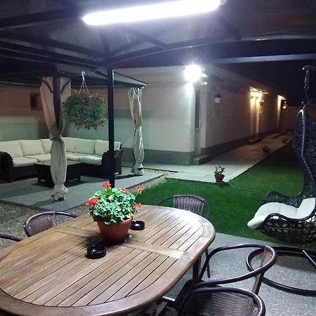 Casa Eugenia Hotel Vama Veche Eksteriør billede