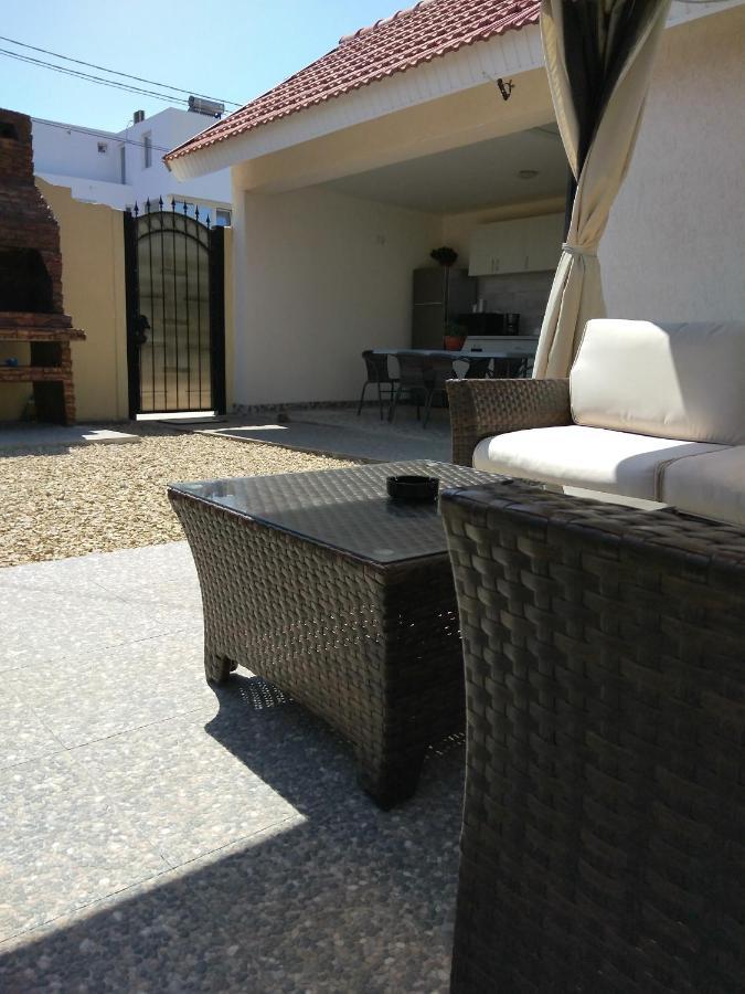 Casa Eugenia Hotel Vama Veche Eksteriør billede