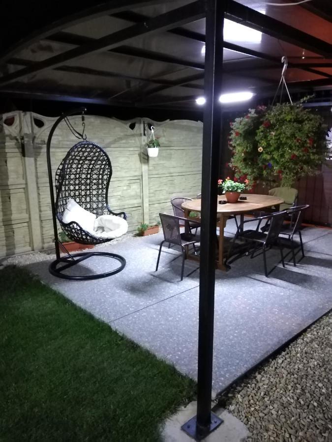 Casa Eugenia Hotel Vama Veche Eksteriør billede