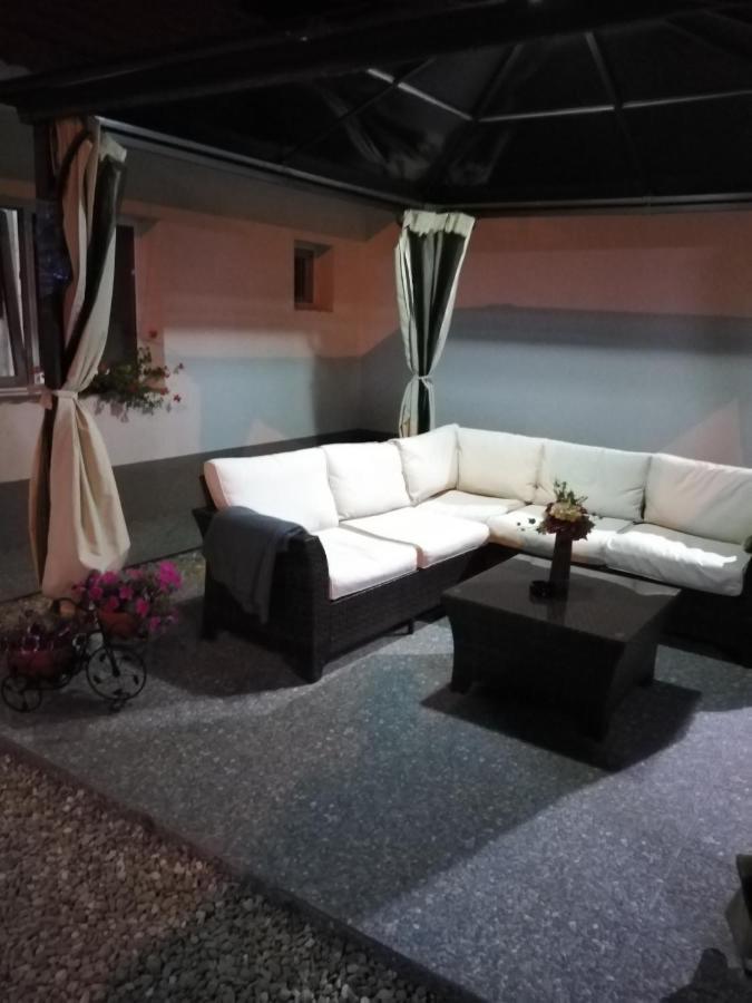 Casa Eugenia Hotel Vama Veche Eksteriør billede